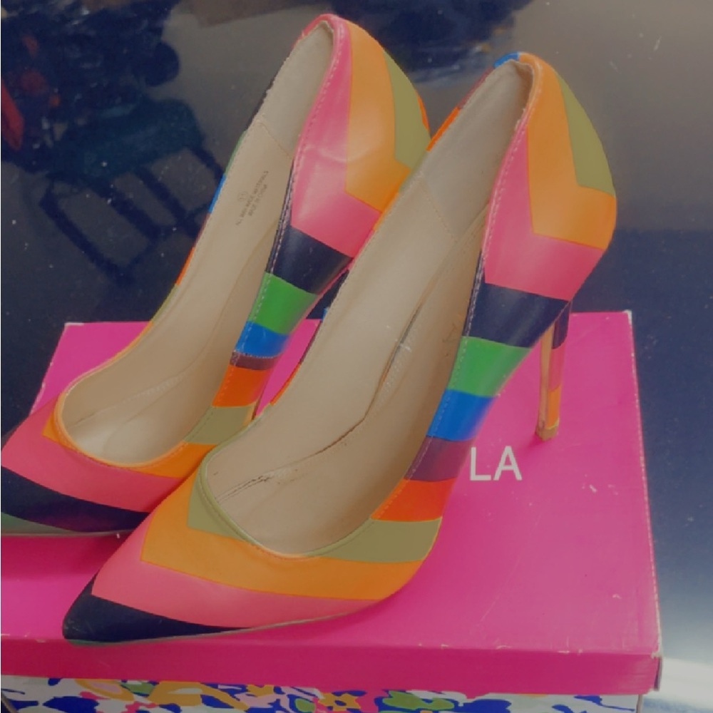 Nice Heels